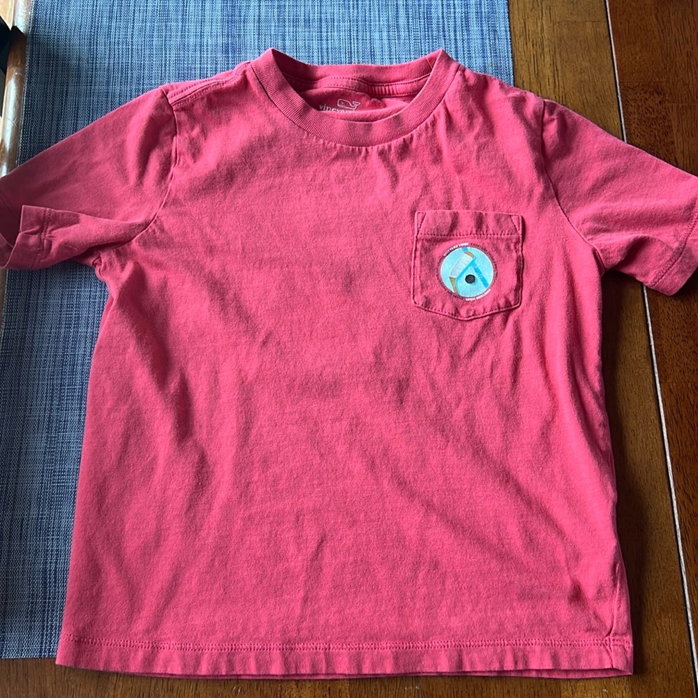 GUC boys Vineyard Vines T-shirt.